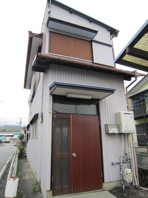 府川アパート１３号