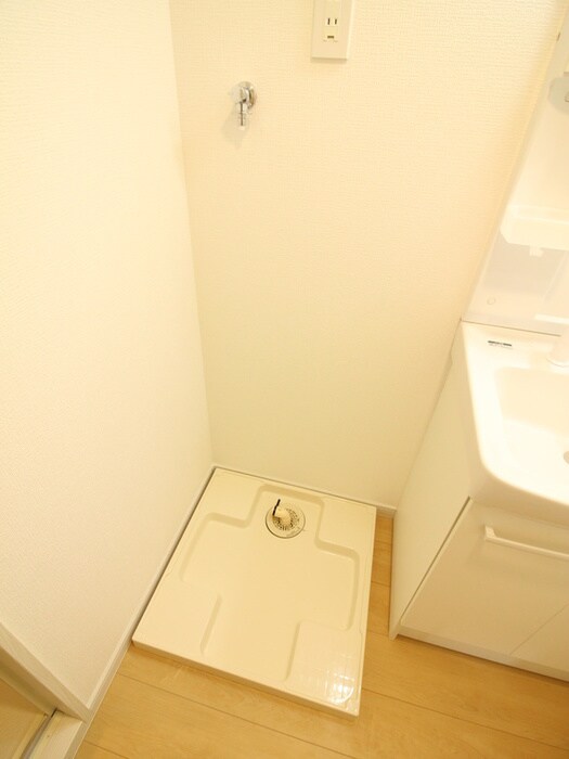 洗濯機置場 ヴィレッタＳＡＹＡＭＡ