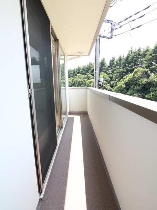 ベランダ・バルコニー ヴィレッタＳＡＹＡＭＡ