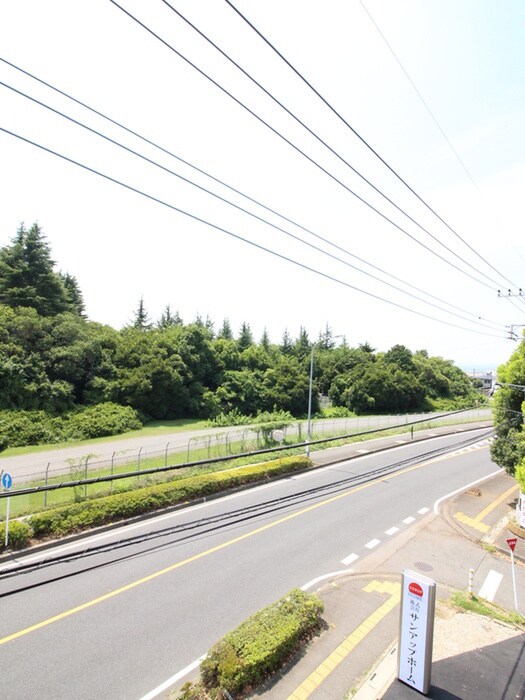 室内からの展望 ヴィレッタＳＡＹＡＭＡ