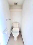 トイレ エトワール狛江