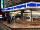 ローソン高井戸陸橋店(コンビニ)まで58m GranDuo　Hachimanyama
