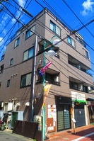 フローラの外観