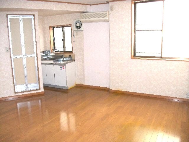 居室 サンハイツ