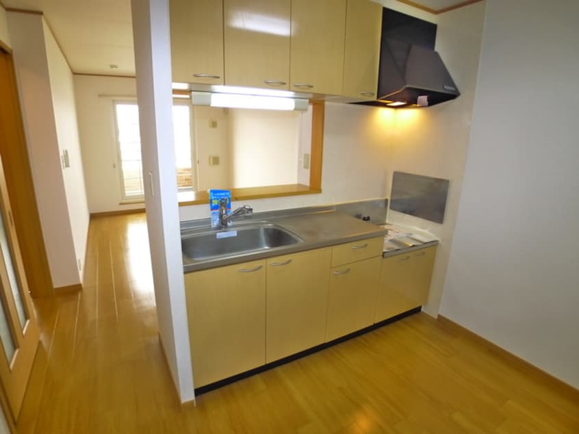 内観写真 シャルムメゾンⅡ