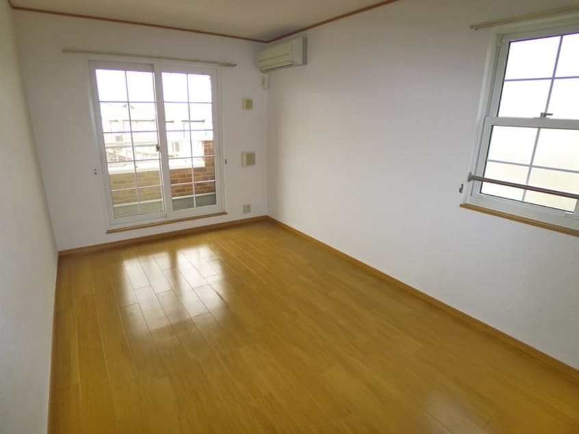 室内からの展望 シャルムメゾンⅡ