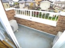 ベランダ・バルコニー シャルムメゾンⅡ