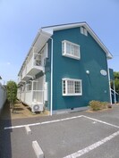 スプリングヒルあじさいの外観