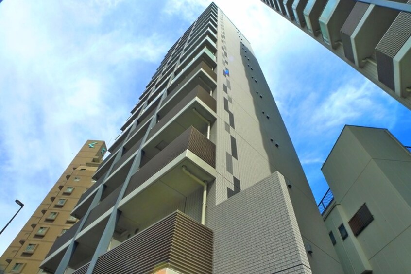外観写真 ユリカロゼAZ亀有North Tower