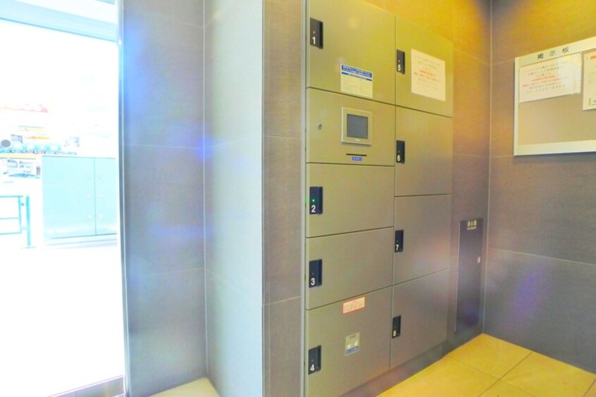 建物設備 ユリカロゼAZ亀有North Tower