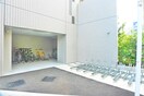 駐輪場 ユリカロゼAZ亀有North Tower