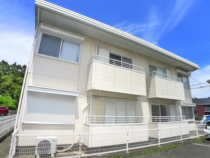 外観写真 飛の台ﾊｲﾂＡ・Ｂ