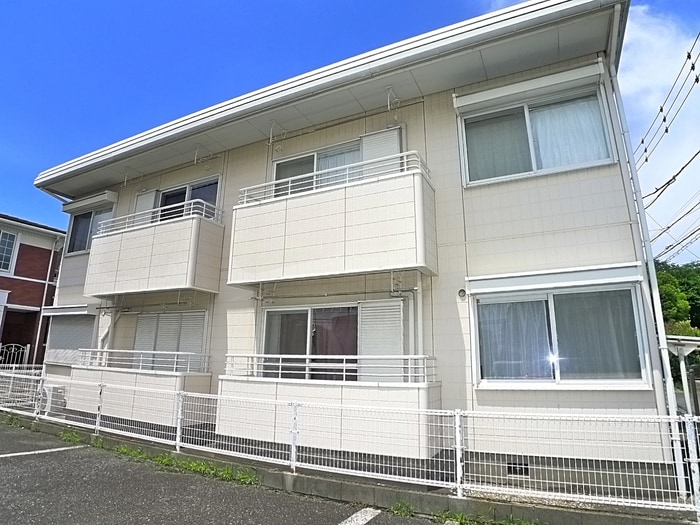 外観写真 飛の台ﾊｲﾂＡ・Ｂ