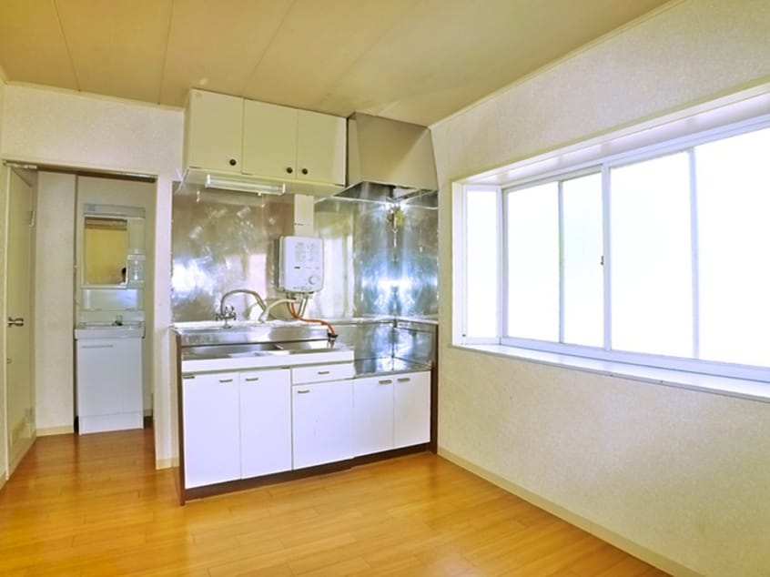 キッチン 飛の台ﾊｲﾂＡ・Ｂ