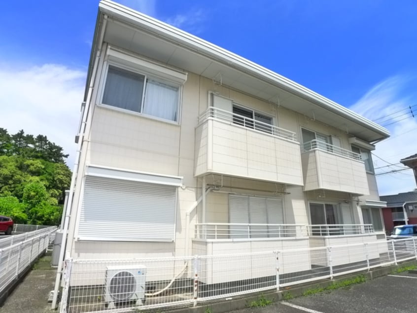 外観写真 飛の台ﾊｲﾂＡ・Ｂ