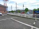 駐車場 飛の台ﾊｲﾂＡ・Ｂ