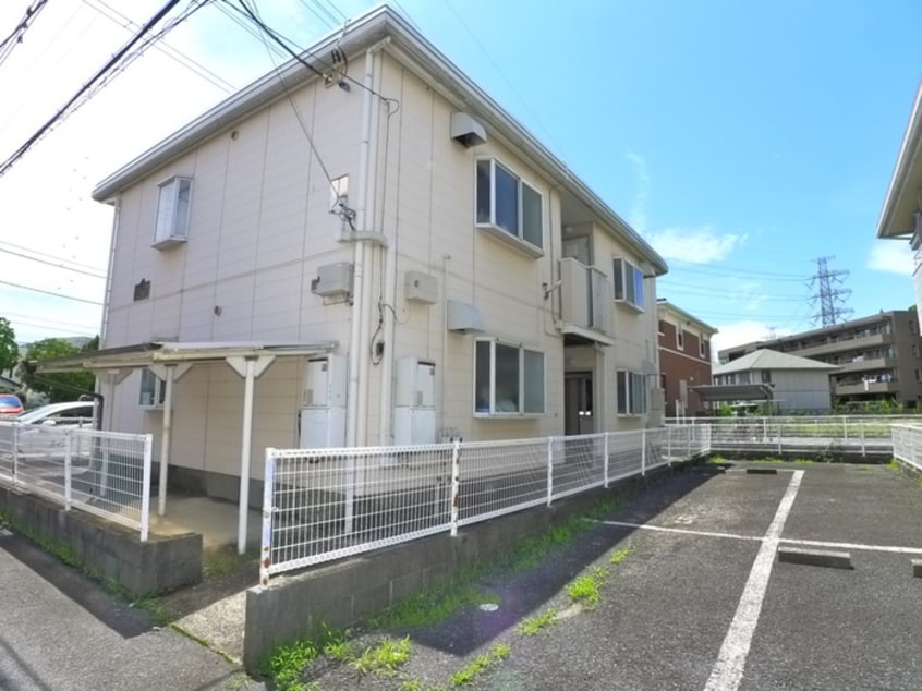 建物設備 飛の台ﾊｲﾂＡ・Ｂ