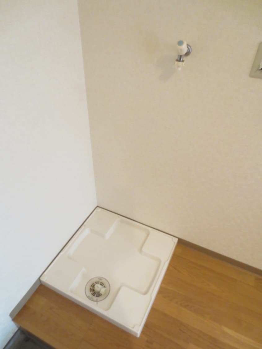 洗濯機置場 ルフラン瑞江