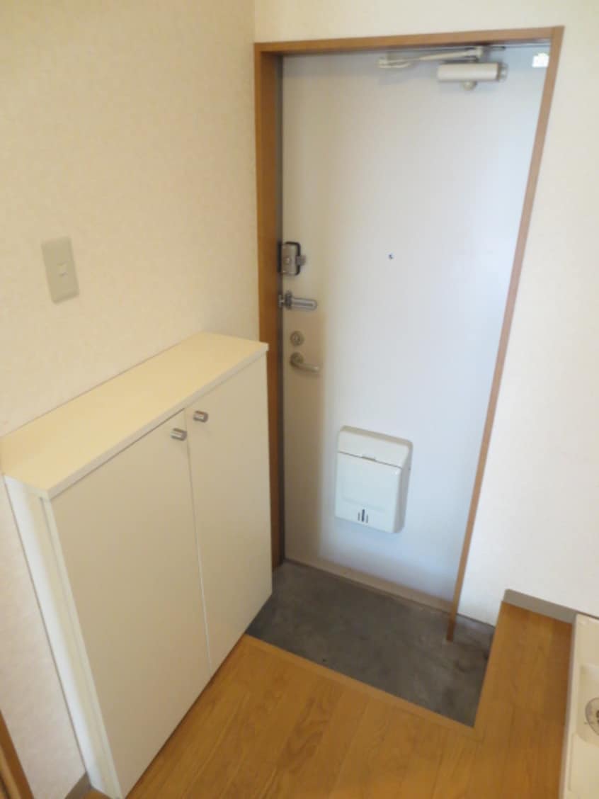 玄関 ルフラン瑞江