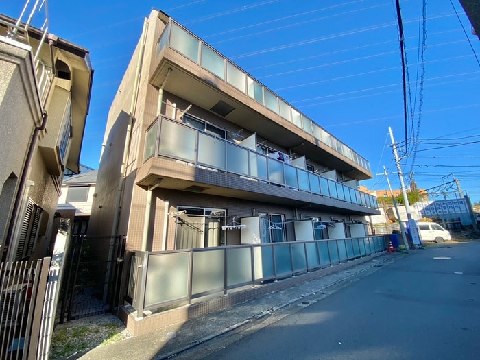 外観写真 ドゥシェルⅡ