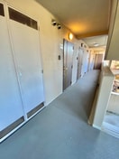 エントランス部分 ドゥシェルⅡ