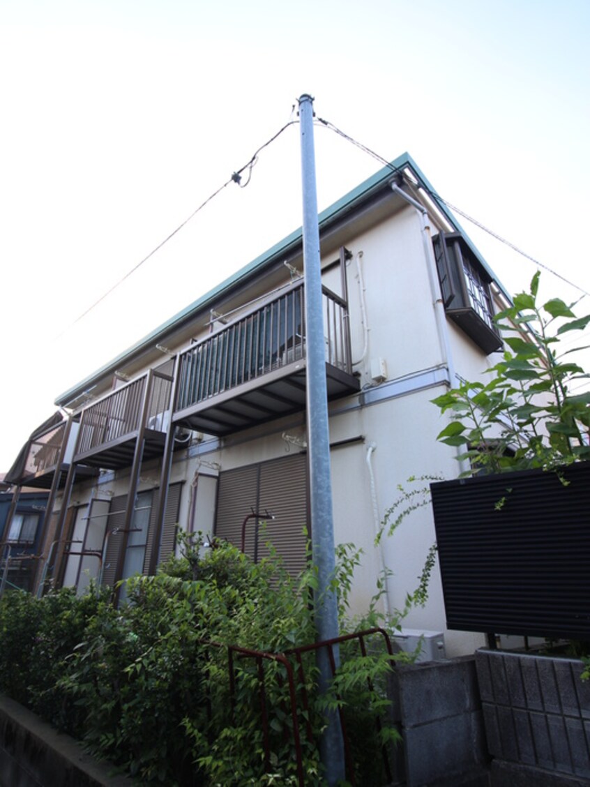 外観写真 ファミーユ菅野