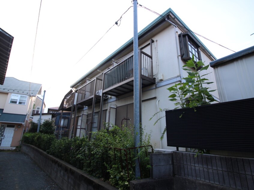 外観写真 ファミーユ菅野