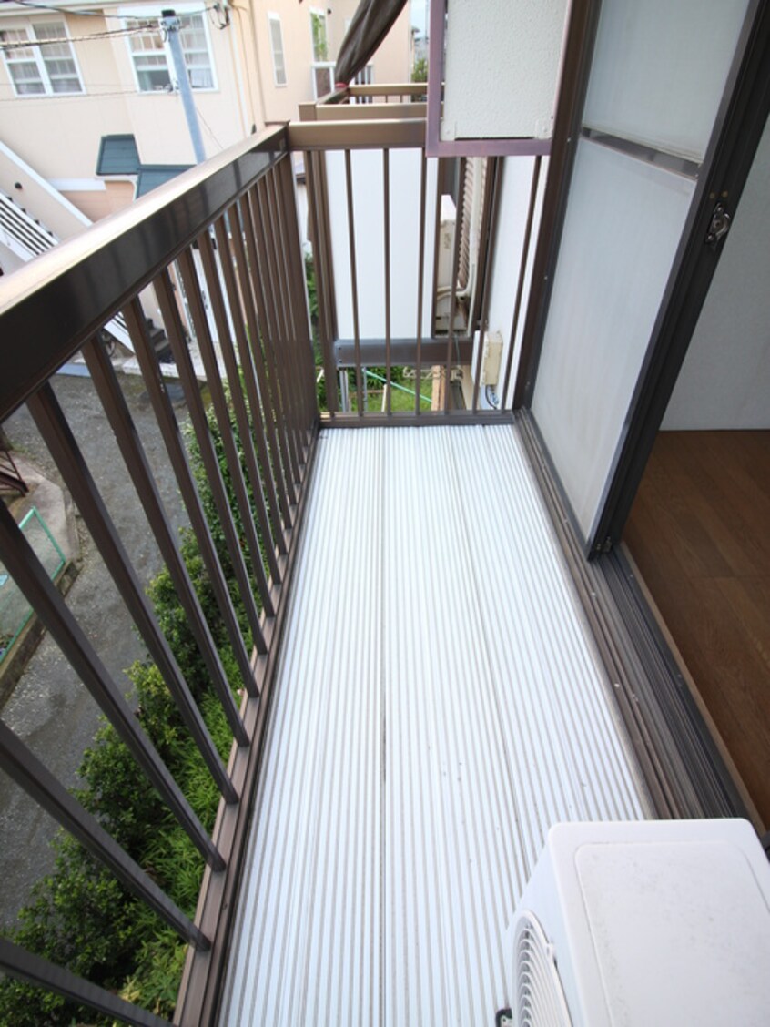 ベランダ・バルコニー ファミーユ菅野