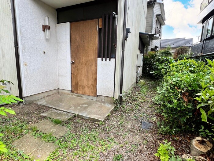 エントランス部分 Ｋ様戸建