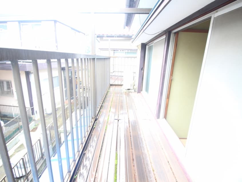 ベランダ・バルコニー Ｋ様戸建