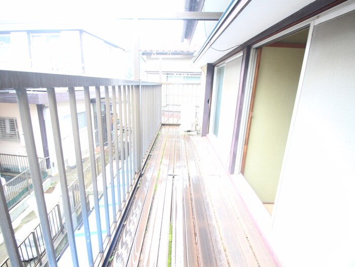 ベランダ・バルコニー Ｋ様戸建