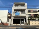 三恵ハウスＢの外観