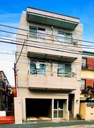 三恵ハウスＢの外観