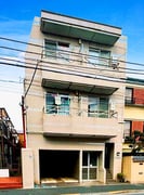 三恵ハウスＢの外観