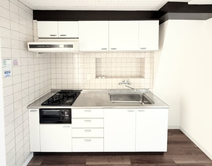 キッチン 三恵ハウスＢ