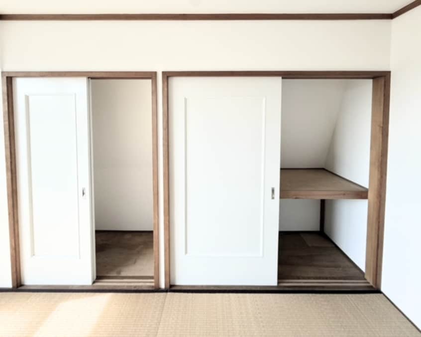 収納 三恵ハウスＢ