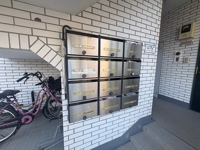 建物設備 メゾン　ド　ＹＲ