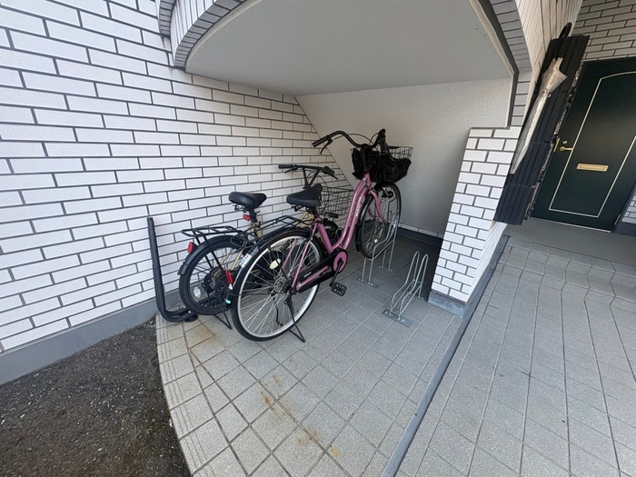 駐輪場 メゾン　ド　ＹＲ