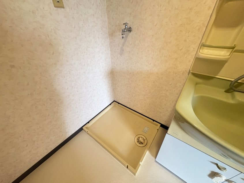 洗濯機置場 メゾン　ド　ＹＲ