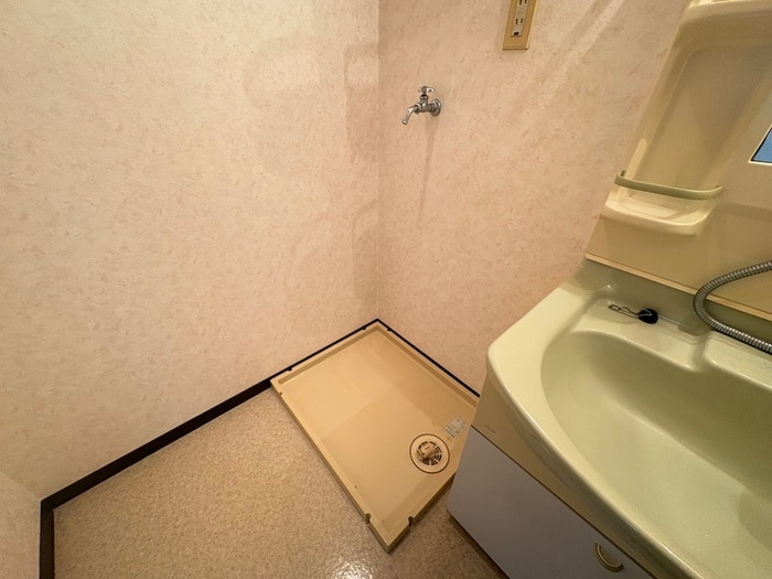 洗濯機置場 メゾン　ド　ＹＲ