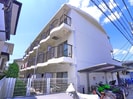 ランド津田沼の外観
