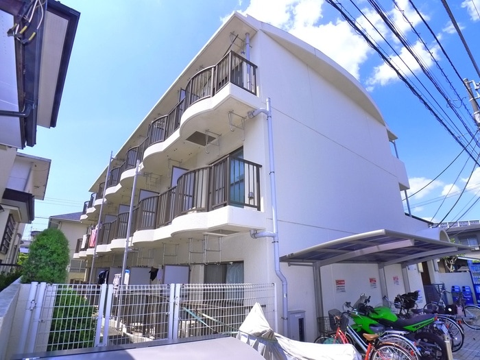 外観写真 ランド津田沼