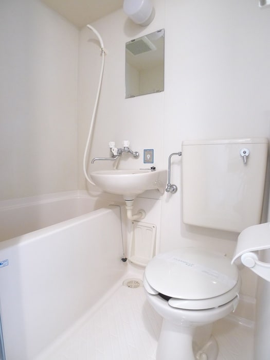 バス／シャワールーム等 ランド津田沼