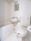 バス／シャワールーム等 ランド津田沼