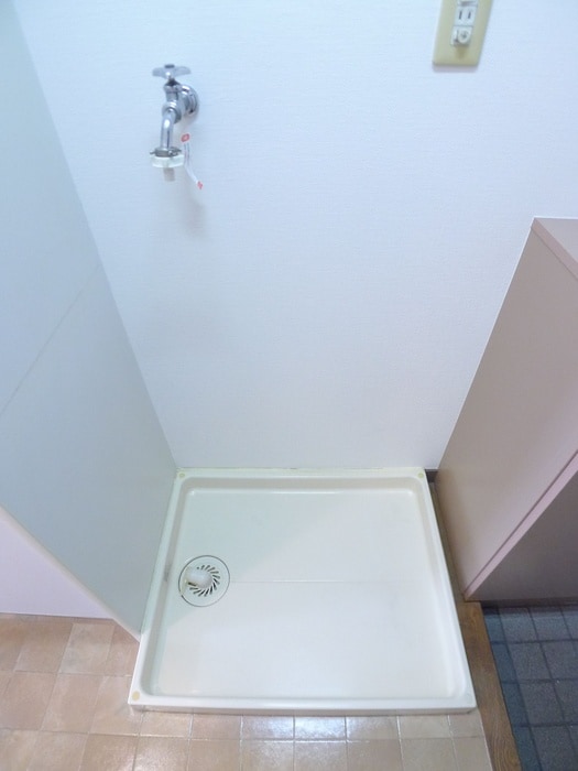 洗濯機置場 ランド津田沼