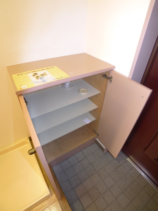 靴箱 ランド津田沼