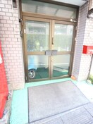 エントランス部分 矢野ビル