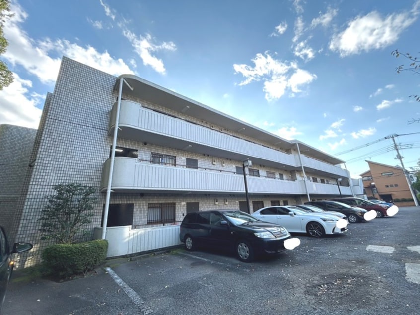 外観写真 ホワイトキャッスル