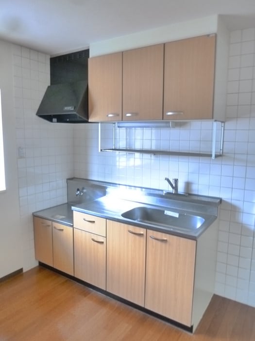 キッチン ホワイトキャッスル