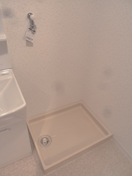 洗濯機置場 ホワイトキャッスル